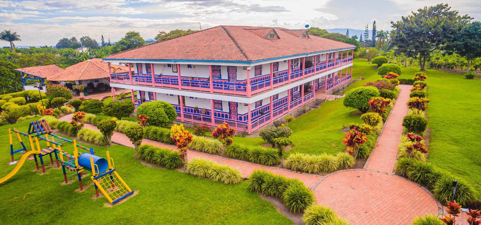 Hotel Arrayanes del Quindio Parque del Cafe Montenegro