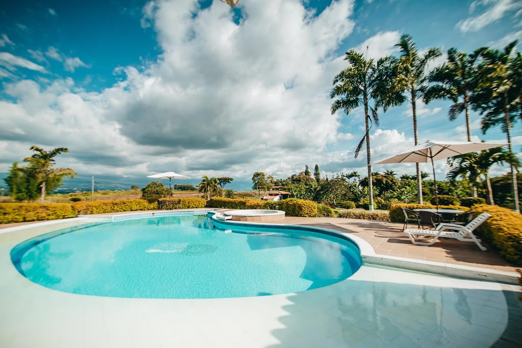 Piscina Hotel Arrayanes del Quindio Parque del Cafe