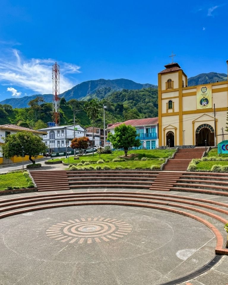 Córdoba, Quindío, municipio cafetero rodeado de montañas y naturaleza