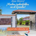Qué hacer en el Quindío Experiencia de 3 dias en el Eje Cafetero