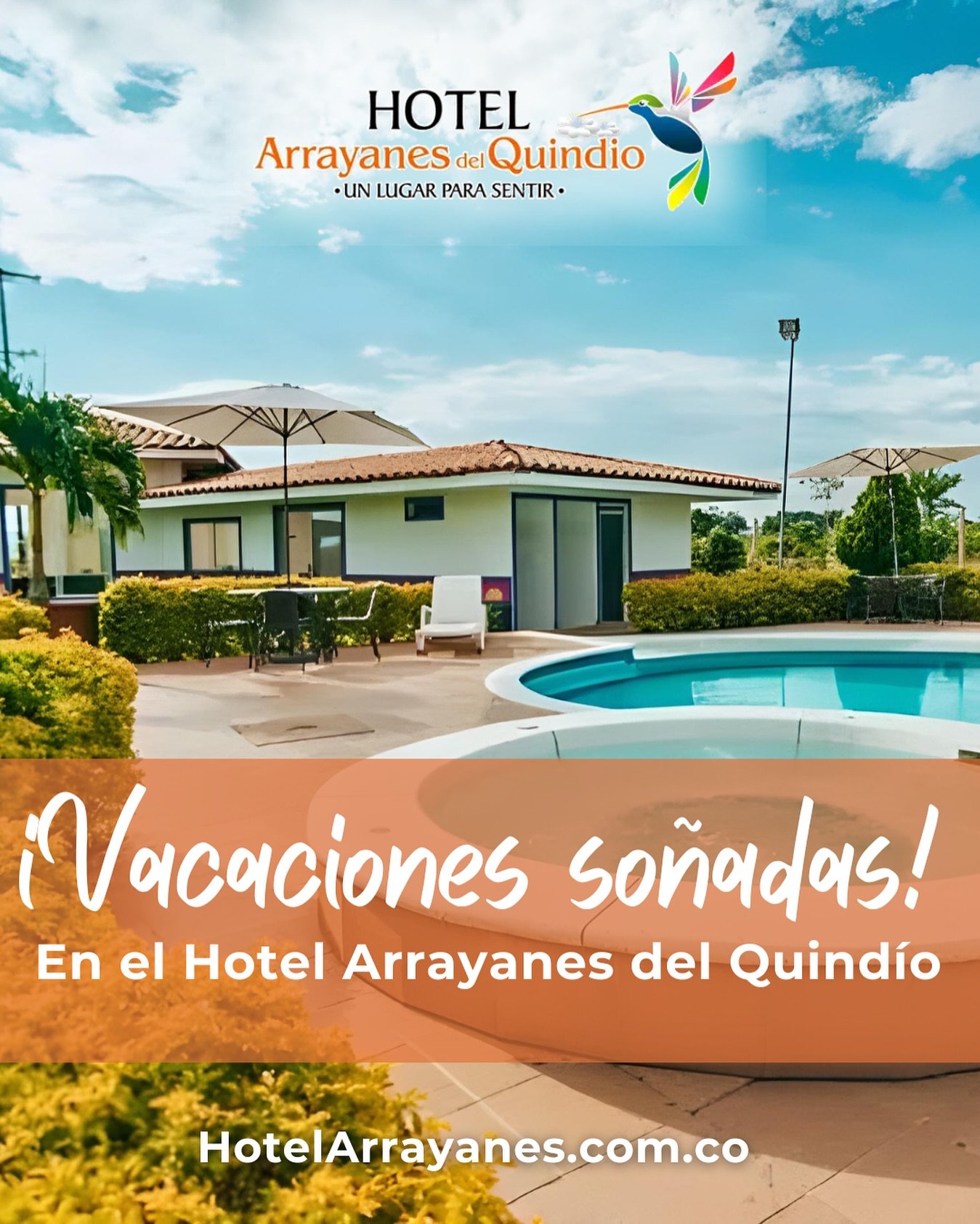 Hotel Campestre Arrayanes del Quindio Montenegro