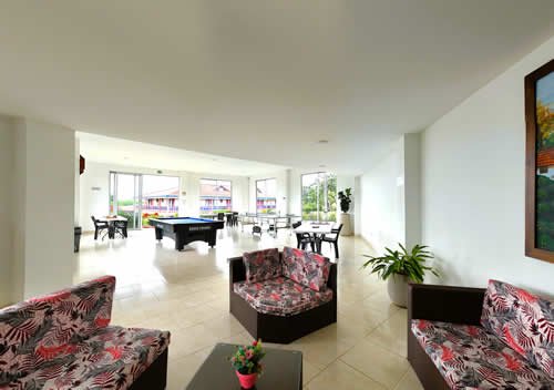 Zona de Juegos Hotel Arrayanes del Quindio
